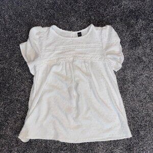 Shein White T shirt Size Small
